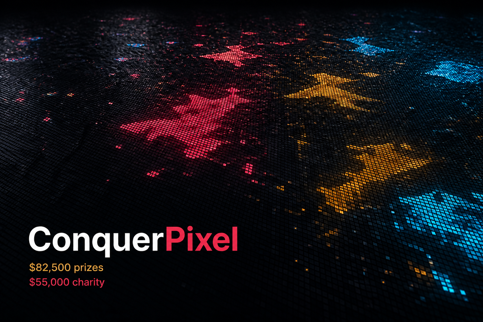 ConquerPixel